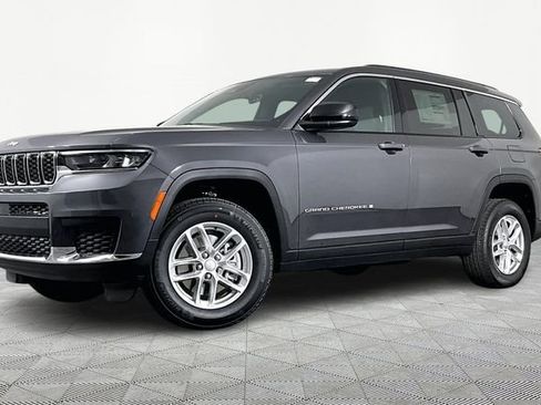 New 2026 Jeep Grand Cherokee L 4WD image 1