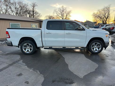 Used 2022 RAM 1500 Big Horn image 4