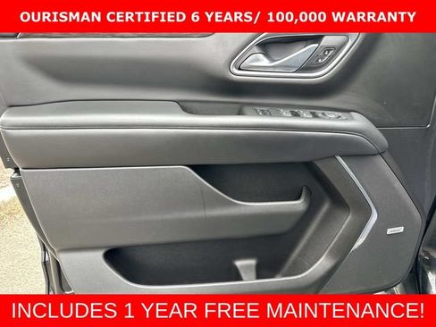 Used 2021 Chevrolet Tahoe Z71 AWD/4WD image 17