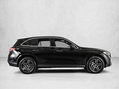 New 2026 Mercedes-Benz GLC 300 4MATIC image 4