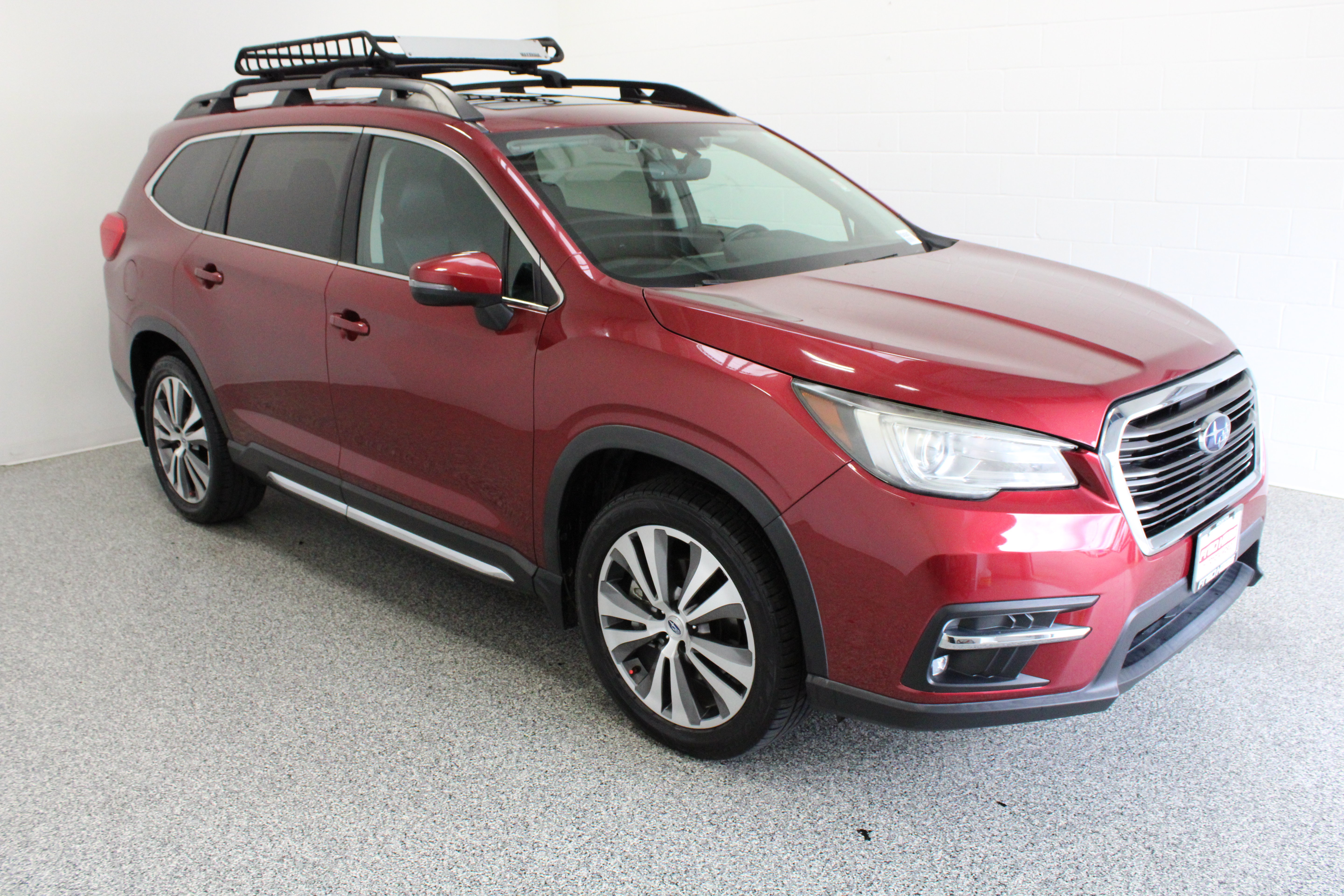 Used 2021 Subaru Ascent Limited w/ Technology Package AWD/4WD image 4
