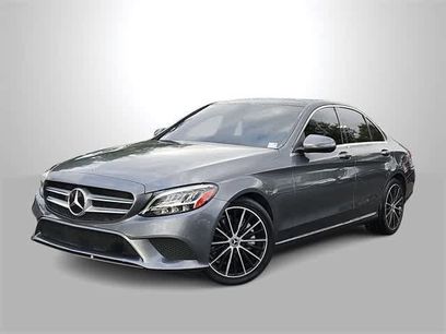 Used 2020 Mercedes-Benz C 300 Sedan w/ Premium Package