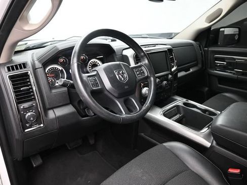 Used 2017 RAM 1500 Sport w/ Quick Order Package 26Q Night AWD/4WD image 12