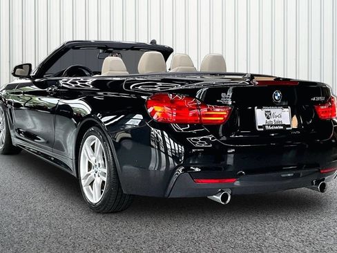Used 2016 BMW 435i Convertible RWD image 4