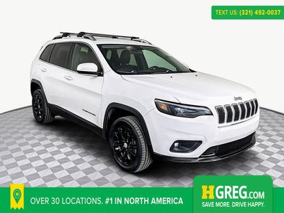Used 2019 Jeep Cherokee Latitude Plus