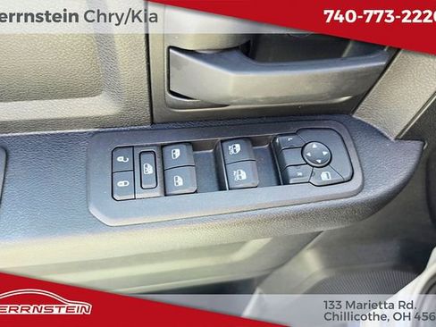 Used 2025 RAM 2500 Tradesman AWD/4WD image 15