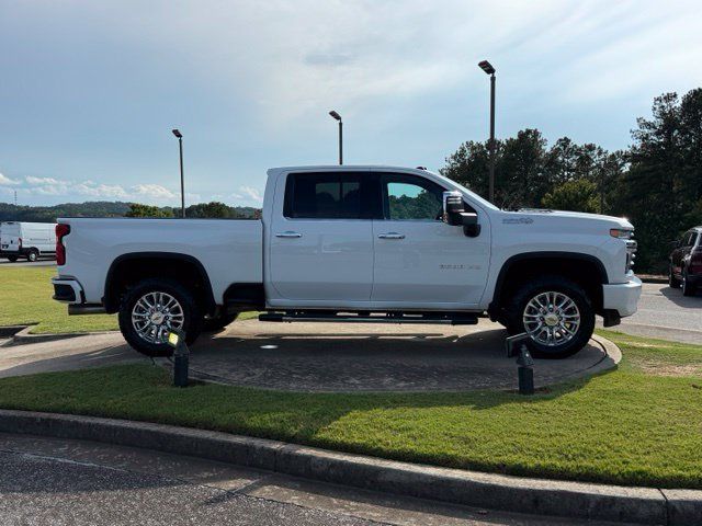 Used 2023 Chevrolet Silverado 2500 High Country w/ Z71 Off-Road Package AWD/4WD image 8
