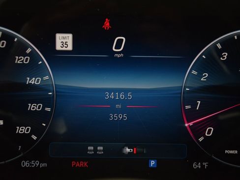 Certified 2025 Mercedes-Benz CLE 53 AMG 4MATIC Cabriolet image 24