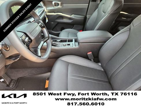 New 2026 Kia Sorento EX w/ EX Premium Package FWD image 9