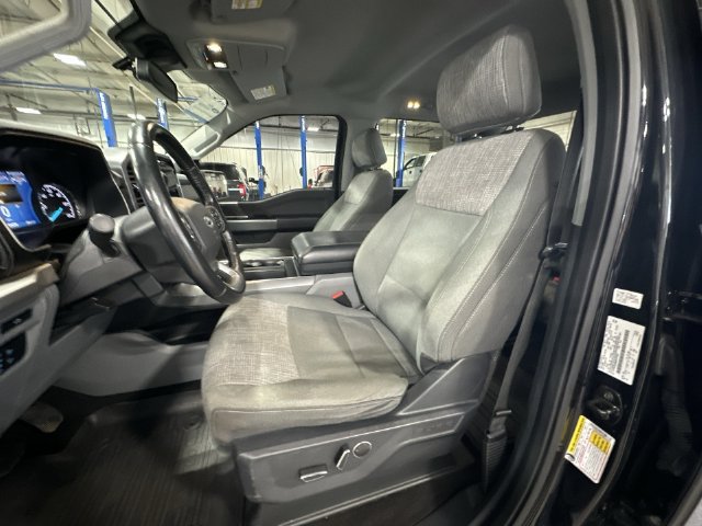 Certified 2021 Ford F150 XLT w/ Equipment Group 302A High AWD/4WD image 17