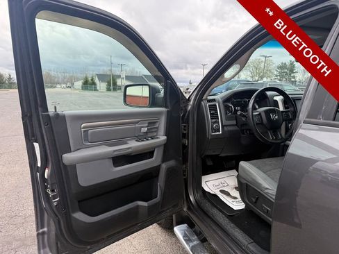 Used 2017 RAM 1500 Big Horn image 11