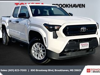 New 2026 Toyota Tacoma SR video 1