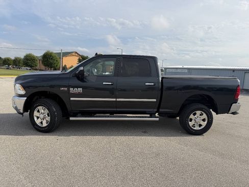 Used 2015 RAM 2500 Big Horn AWD/4WD image 4