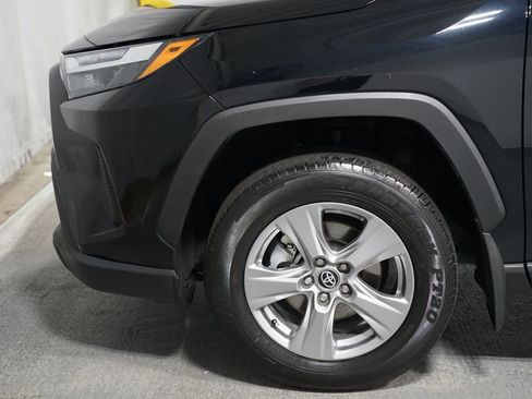 Certified 2024 Toyota RAV4 XLE FWD image 5
