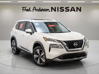 Certified 2023 Nissan Rogue SL w/ SL Premium Package