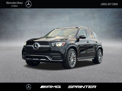 Certified 2023 Mercedes-Benz GLE 350 GLE 350 image 1