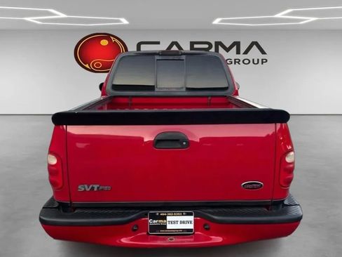 Used 2001 Ford F150 Lightning RWD image 3