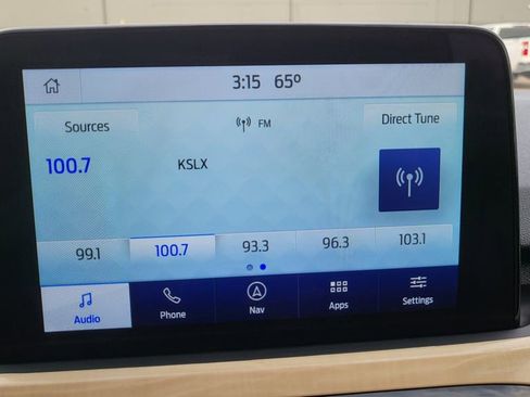 Used 2021 Ford Escape Titanium w/ Titanium Elite Package image 34