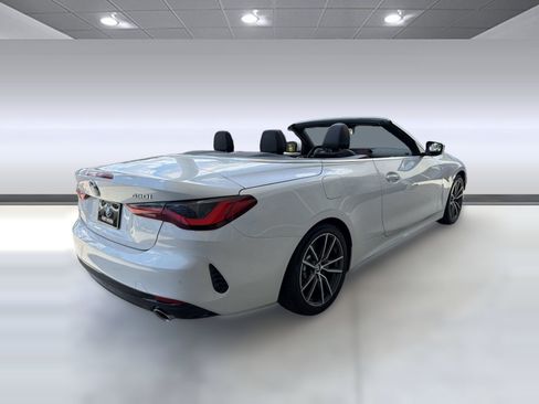 Used 2025 BMW 430i Convertible RWD image 9