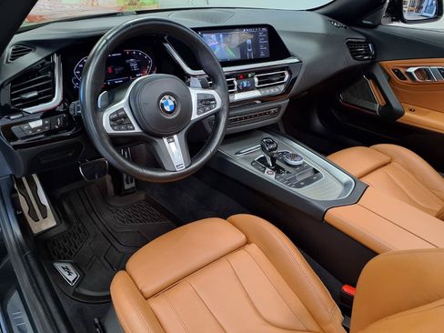 Used 2022 BMW Z4 M40i w/ Premium Package RWD image 15