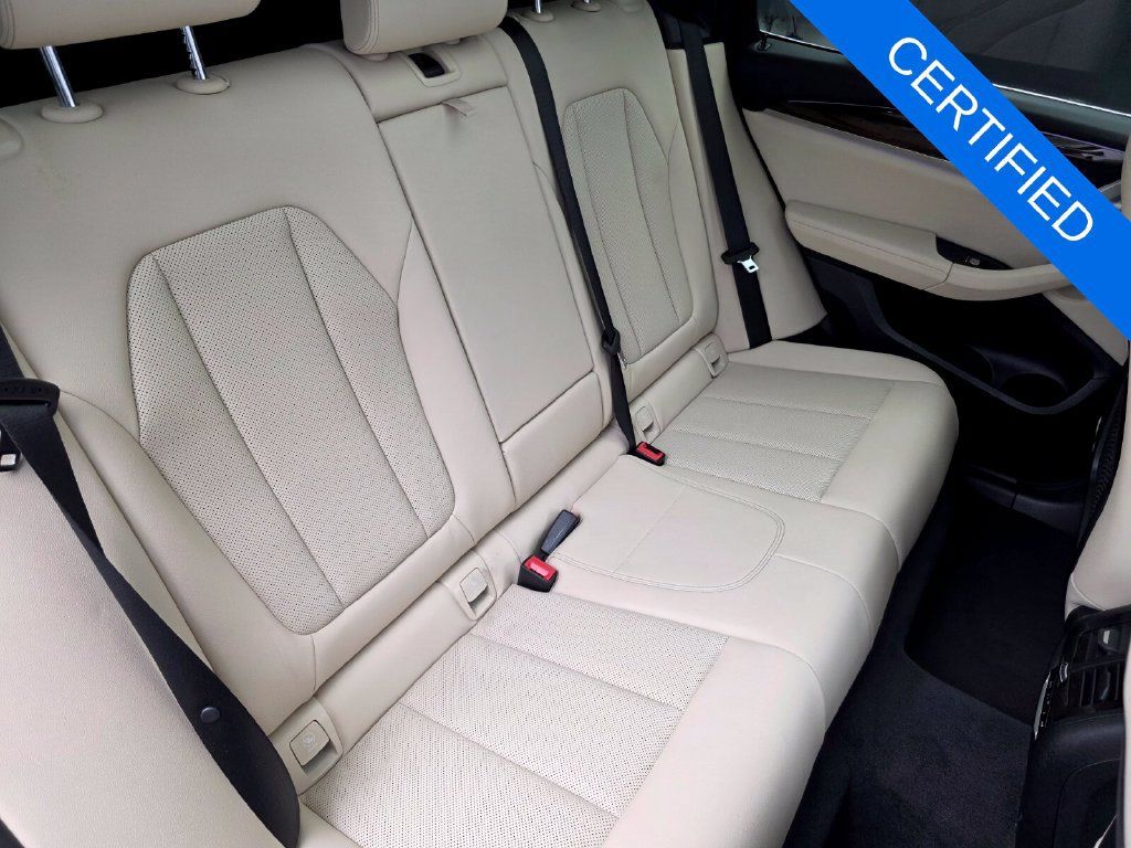 Certified 2023 BMW X3 sDrive30i w/ Convenience Package RWD image 26