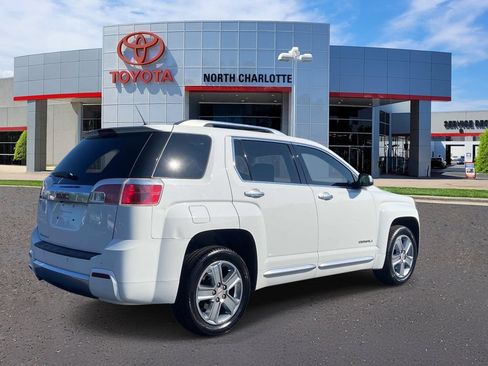 Used 2015 GMC Terrain Denali FWD image 6
