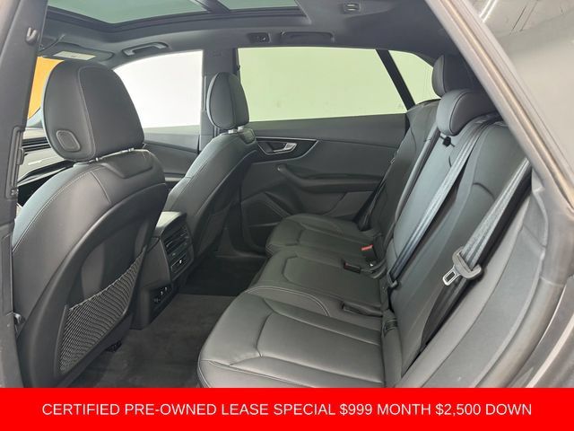 Used 2026 Audi Q8 Premium w/ Convenience Plus Package AWD/4WD image 35