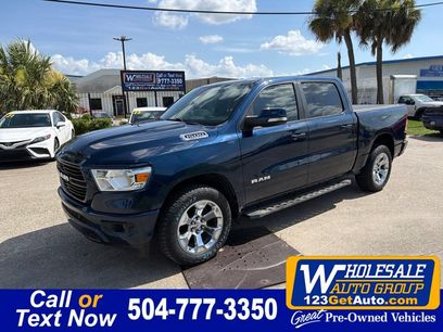 Used 2020 RAM 1500 Big Horn