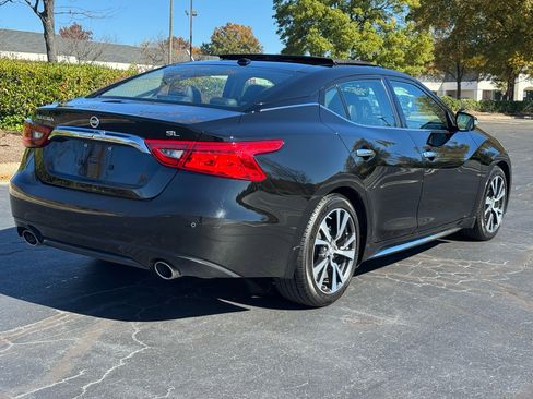 Used 2017 Nissan Maxima 3.5 SL image 6