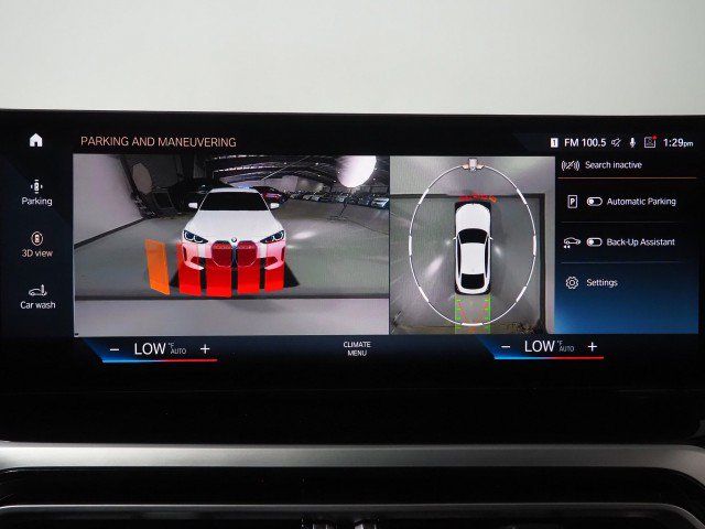 Used 2023 BMW i4 eDrive35 w/ Premium Package RWD image 29