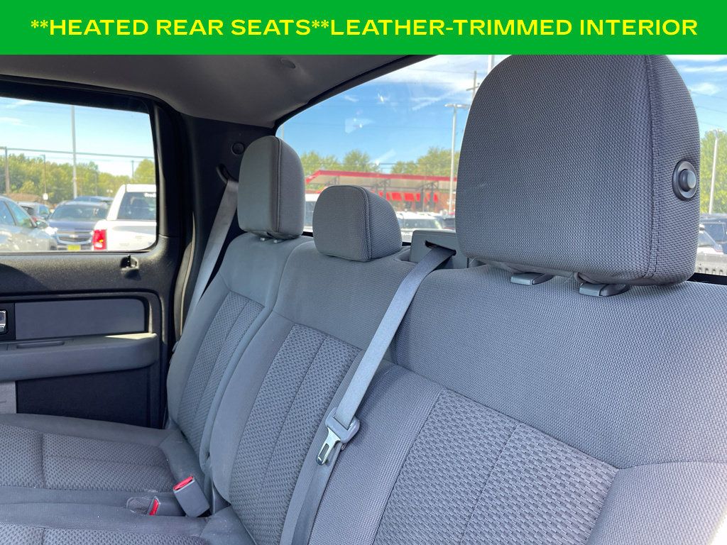 Used 2014 Ford F150 XLT w/ Equipment Group 302A Luxury AWD/4WD image 8