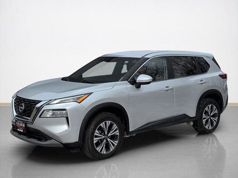 Certified 2023 Nissan Rogue SV image 7