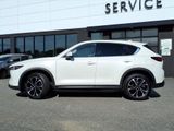 Used 2023 MAZDA CX-5 AWD 2.5 S w/ Premium Plus Pkg image 3