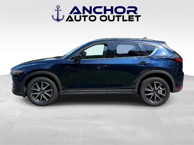 Used 2018 MAZDA CX-5 Grand Touring FWD image 5