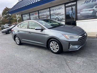 Used 2019 Hyundai Elantra SE