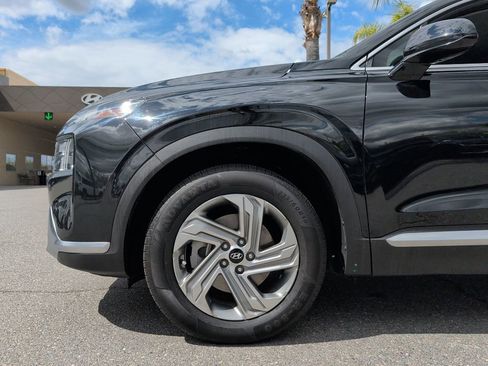 Certified 2021 Hyundai Santa Fe SEL w/ Cargo Package FWD image 20
