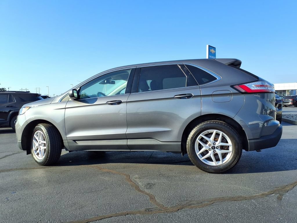 Used 2023 Ford Edge SEL AWD/4WD image 30