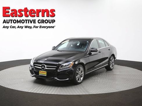 Used 2018 Mercedes-Benz C 300 4MATIC Sedan image 56