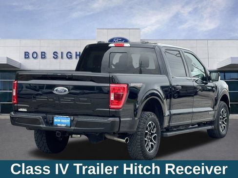 Used 2023 Ford F150 XLT w/ Equipment Group 302A High AWD/4WD image 33