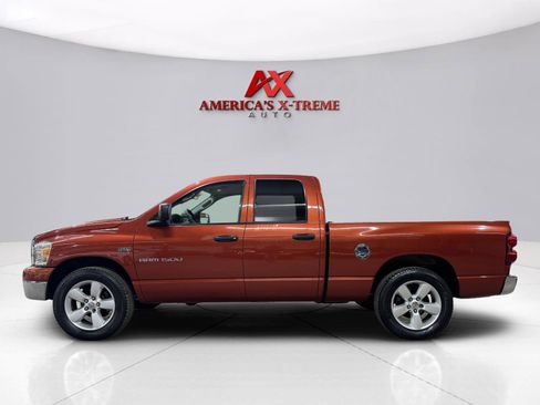 Used 2007 Dodge Ram 1500 Truck SLT RWD image 3