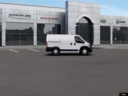 New 2026 RAM ProMaster 1500 image 9