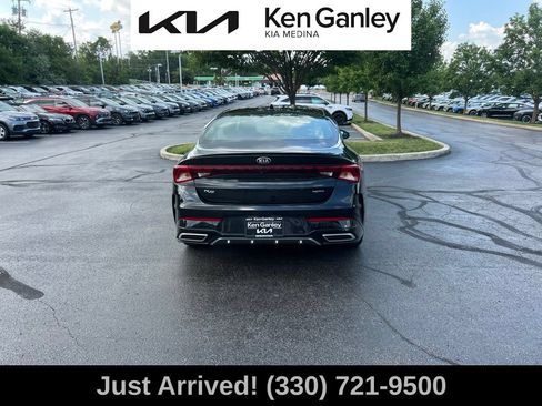 Certified 2021 Kia K5 GT-Line w/ GT-Line FWD Premium Package image 6