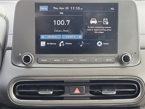 Certified 2023 Hyundai Kona SEL w/ Cargo Package image 16