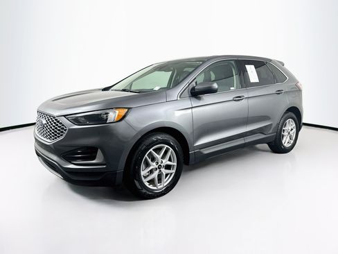 Used 2024 Ford Edge SEL AWD/4WD image 3