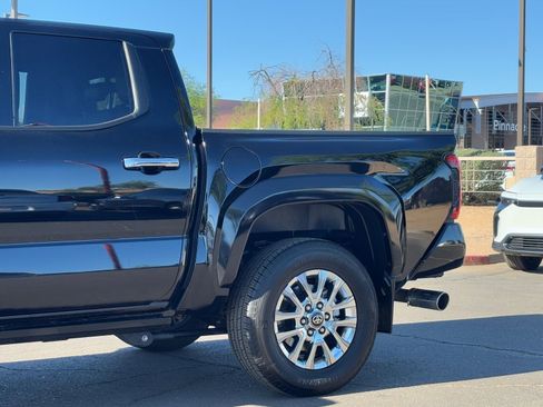 Certified 2025 Toyota Tacoma Limited image 10
