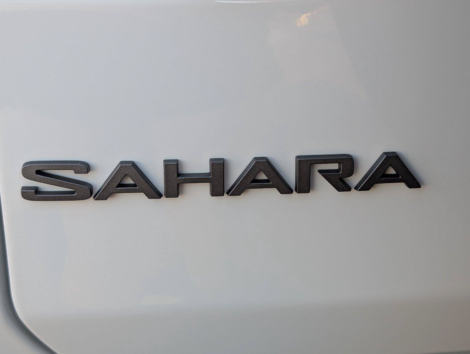 New 2027 Jeep Wrangler Unlimited Sahara AWD/4WD image 6