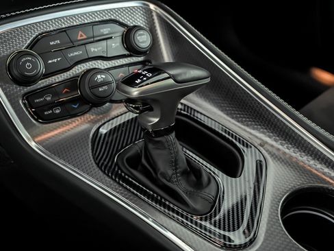 Used 2022 Dodge Challenger SRT Hellcat Redeye RWD image 31