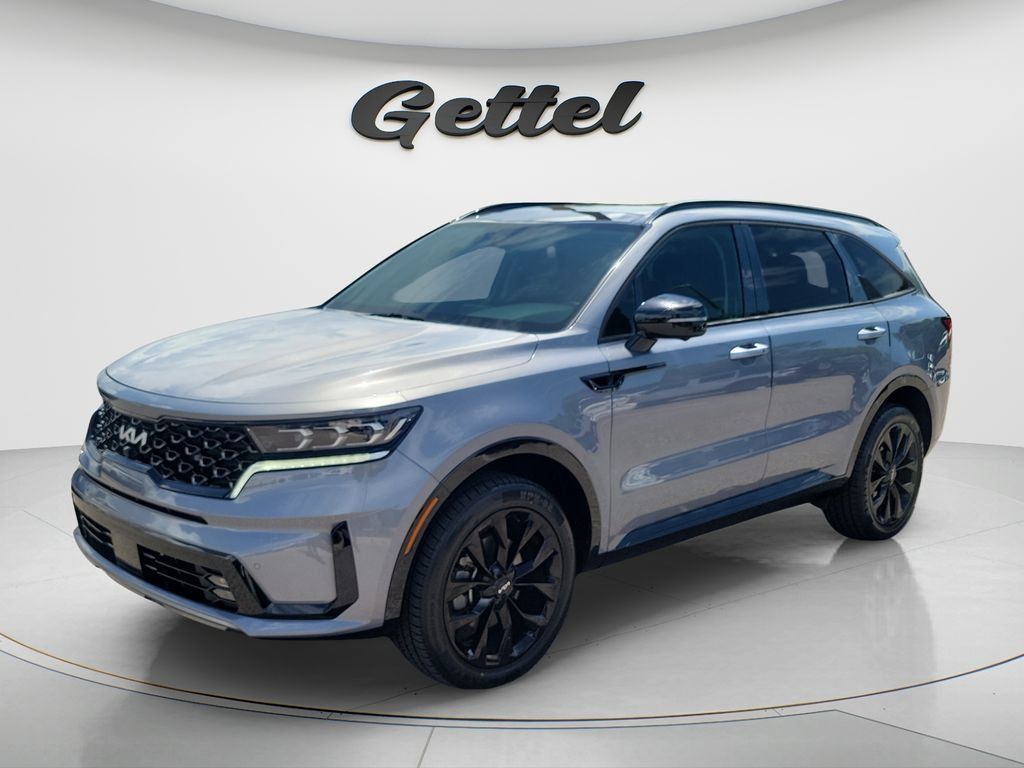 Used 2023 Kia Sorento SX AWD/4WD image 1