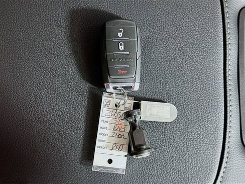 New 2026 RAM 2500 Tradesman image 20