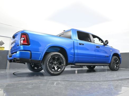 New 2026 RAM 1500 4x4 Crew Cab image 56